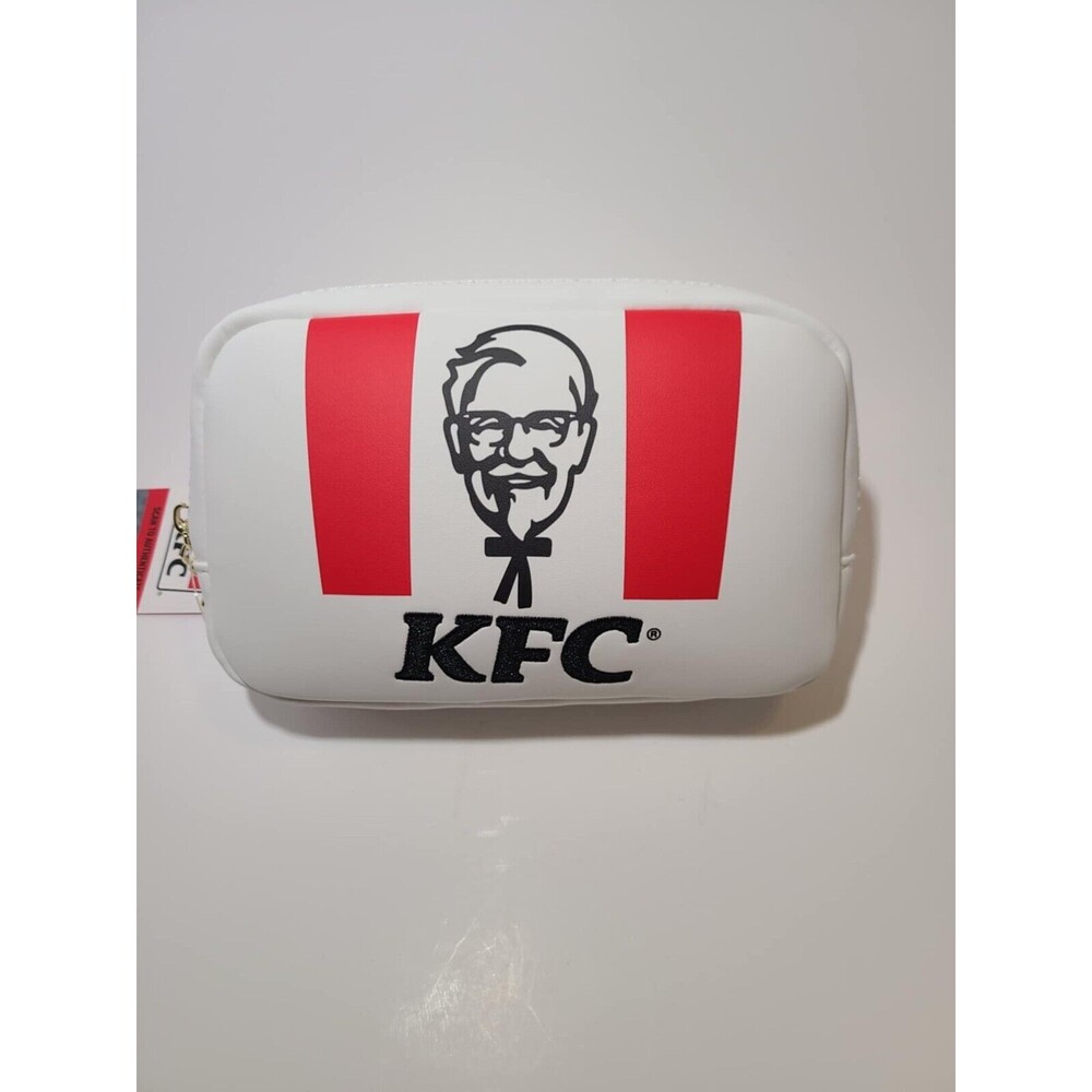 KFC Chicken Bucket Fanny Pack - BoxLunch Exclusive Kentucky Fried Chicken Kitsch